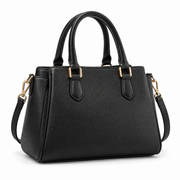 Trends 360 black handbag