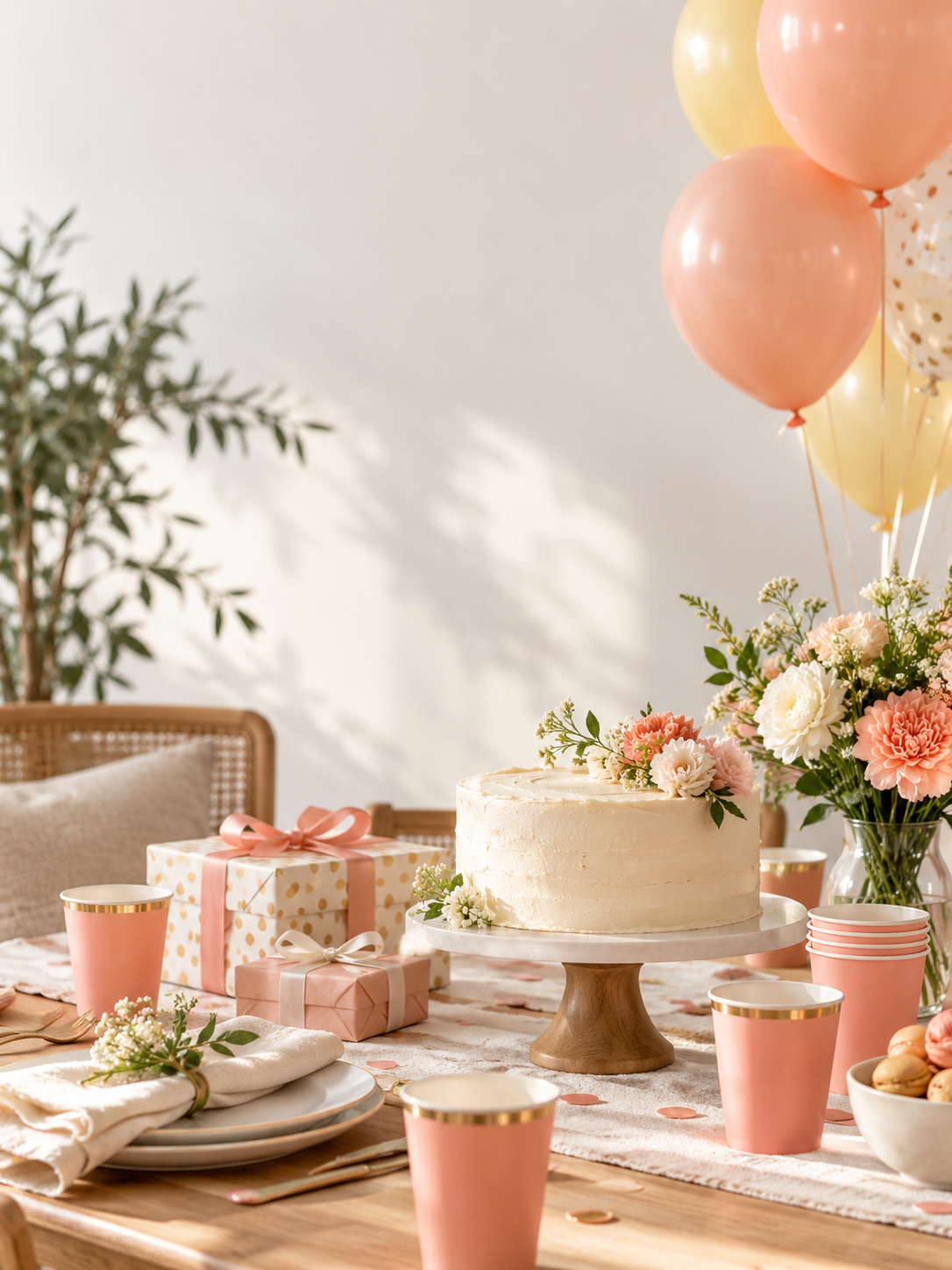 Party Tableware Set detail