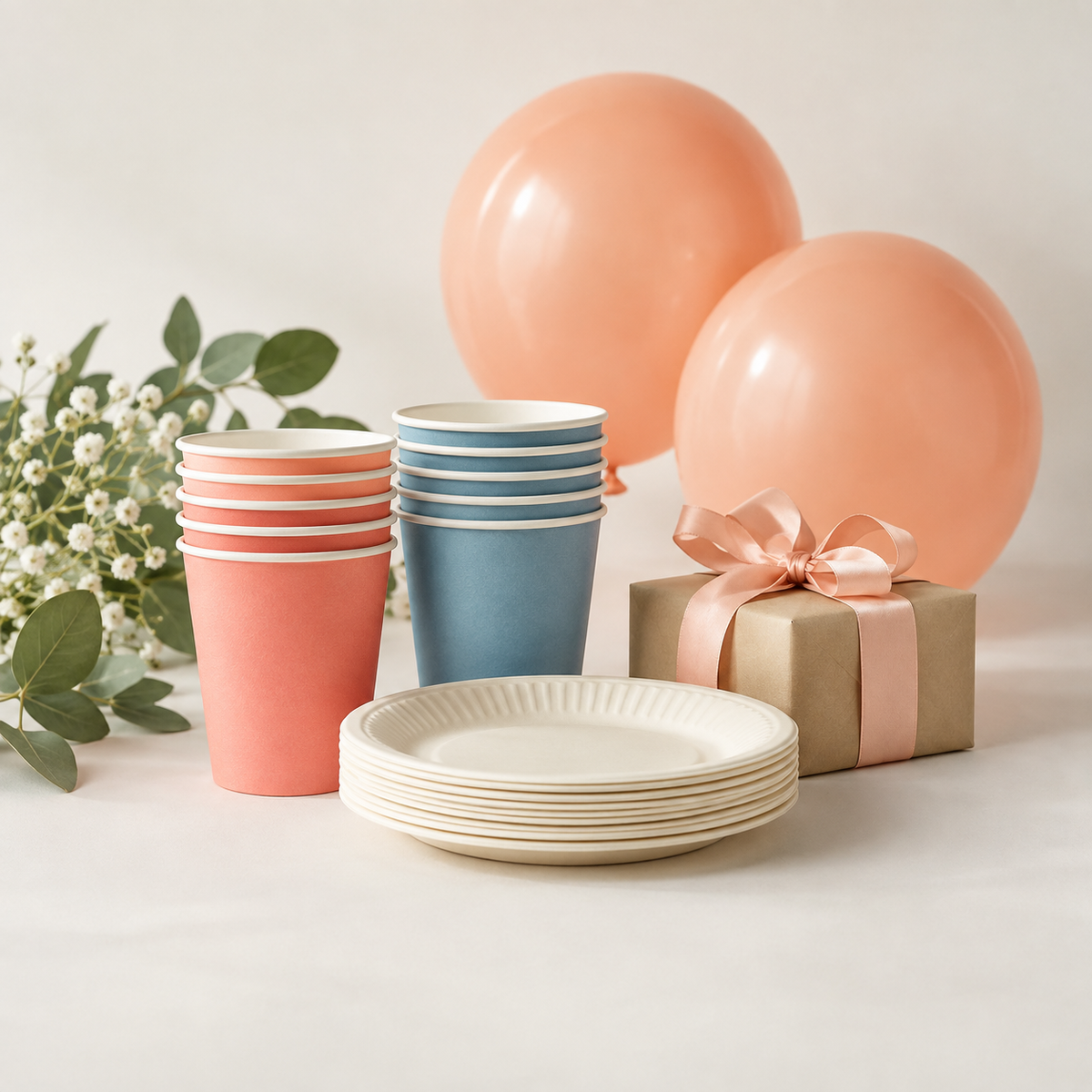 Party Tableware Set